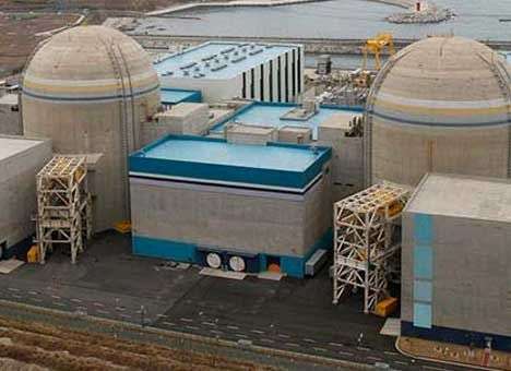 Остановлен старейший ядерный реактор Южной Кореи