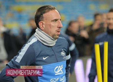 Дешам требует Золотой мяч для Рибери, а мадридцы - для Роналду (ФОТО)