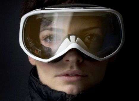 Горнолыжники получили очередной носимый компьютер