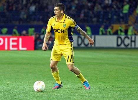 Испанцы намерены переманить лидера команды Маркевича