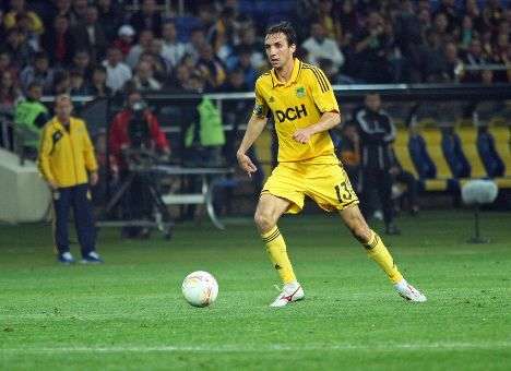 «Металлист» вернул футболиста из развалившегося «Арсенала»