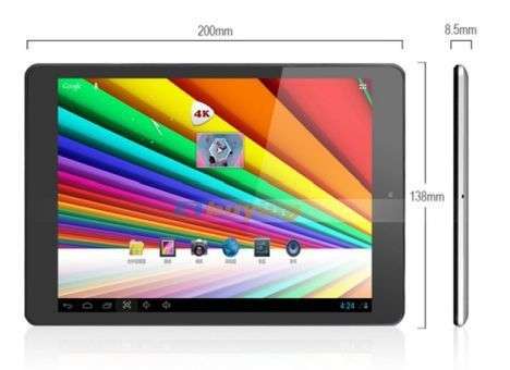 Китайские умельцы создали «клона» iPad mini за 177 у.е.