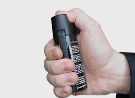 В Киеве перестали продавать газовые баллончики, - СМИ