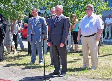 Днепропетровский губернатор «вынудил» мэра Першотравенска пойти в отставку