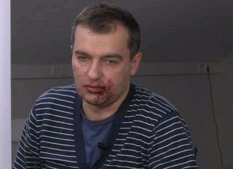 Заполонившие Киев «титушки» уже избили журналистов, - СМИ