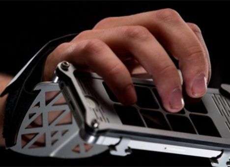 Новый гаджет превратит движения в музыку