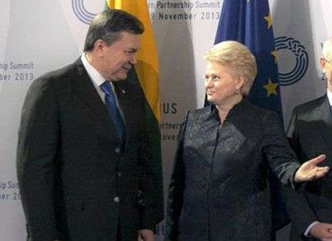 Евросоюз не ждет Украину ранее 2015 года