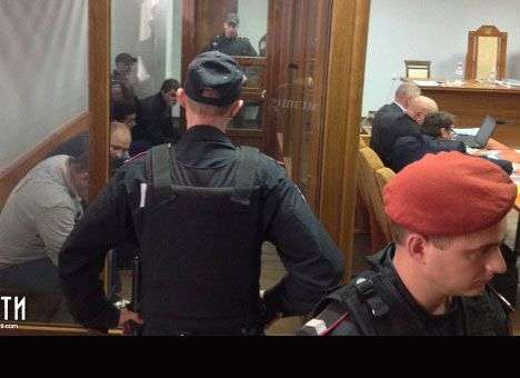 «Врадиевское дело»: суд посадил главных обвиняемых на 15 лет