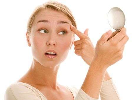 Косметика вредит женскому здоровью