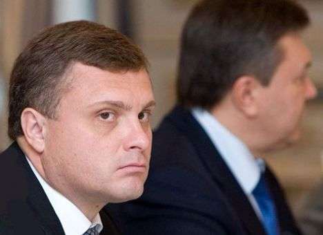 Левочкин подал в отставку - СМИ