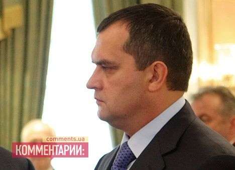 Захарченко заявил, что оппозиция сама завершила Евромайдан перед разгоном