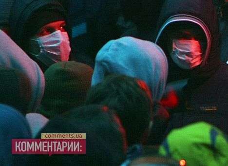 Провокаторы пытались захватить «Украинский дом», - «УДАР»