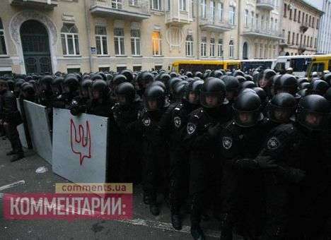 Евромайдан могут снова разогнать этой ночью,- источник