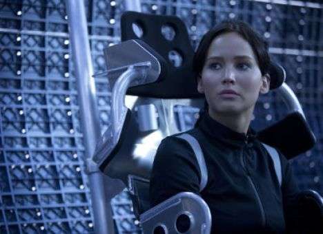 Сиквел «Голодных игр» удержал лидерство в прокате США