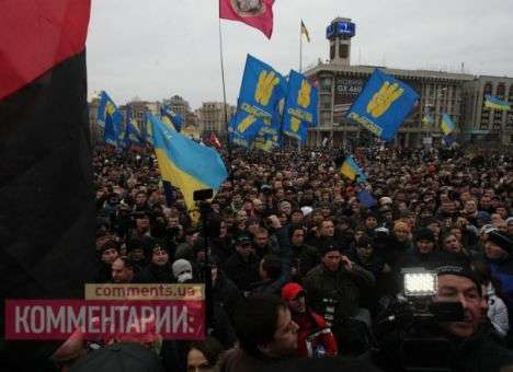 Львов объявил о многотысячной мобилизации на Киев