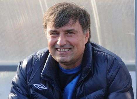 Футбольный тренер поддержал Евромайдан