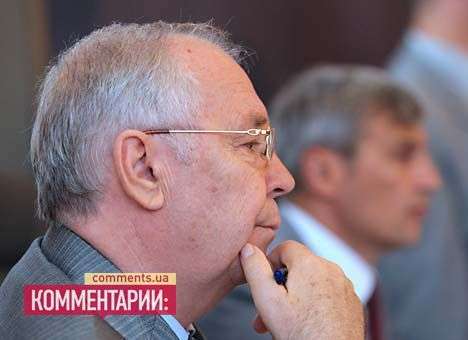 Рыбак не видит необходимости вводить ЧП в Украине
