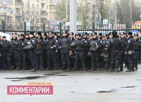 Добкин назвал зверства «Беркута» в Киеве «несчастным случаем»