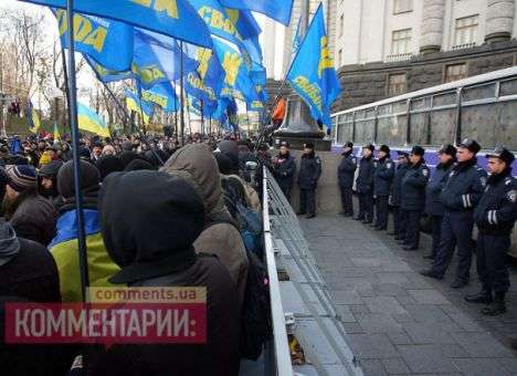 Журналисты призывают к бойкоту милиции