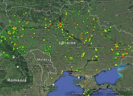 Определены победители Google Mapathon 2013 в Украине