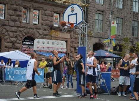 Баскетбольная делегация из Европы отложила визит в Украину