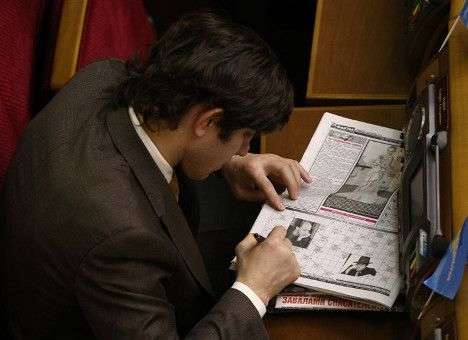 «Регионал» Тедеев выступил против «титушек»