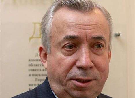 Мэр Донецка обвинил своих бастующих коллег в преступлении перед народом