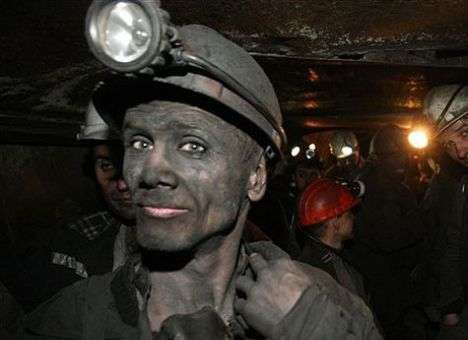Профсоюз: горняков из шахт погонят на донецкий «Антимайдан»