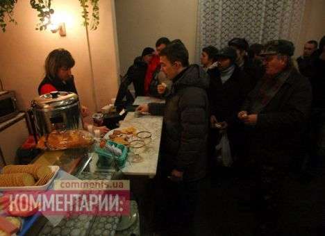 Госпотребинспекция заявила, что Евромайданом воспользовались «не чистые на руку» реализаторы