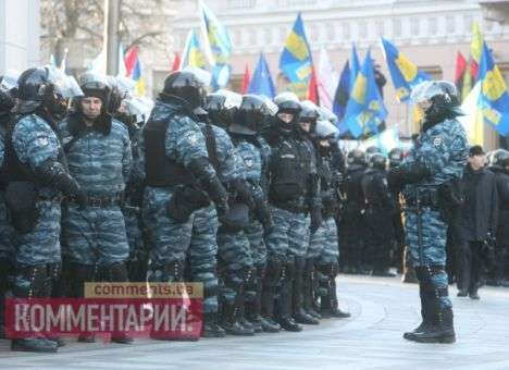 МВД вооружилось еще почти на 6 миллионов