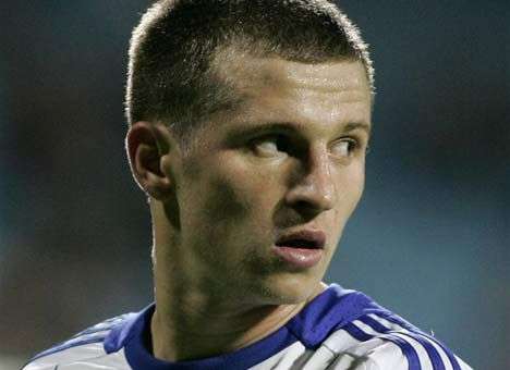 Алиев завершил выступления за «Динамо»