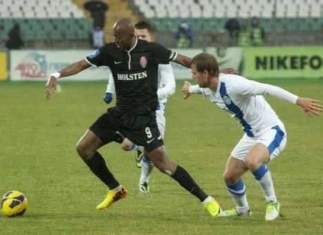 Топ-5 голов 18 тура чемпионата Украины (ВИДЕО)