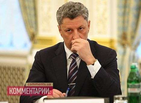 Бойко летит в Москву для переговоров