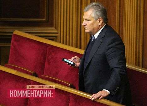 Квасьневский считает, что судьба Евромайдана решится в ближайшие 48 часов
