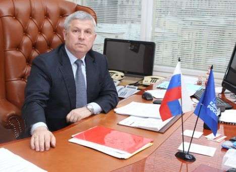 Глава ЦИК «Единой России» подал в отставку