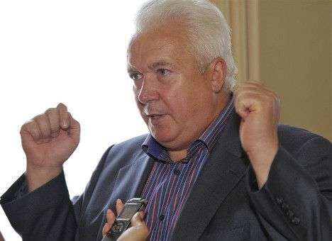 «Регионалы» и оппозиция не могут поделить труп