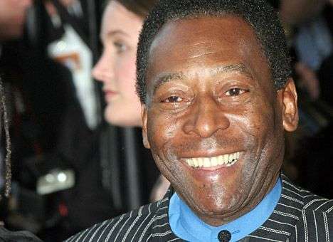 Пеле отказался вытаскивать шары из барабана на жеребьевке ЧМ-2014 по футболу