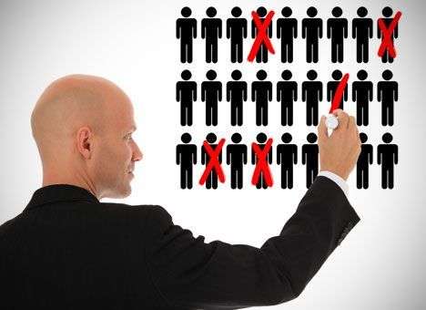 HP увольняет 1100 человек в Великобритании