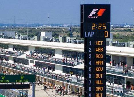 Новый сезон Формулы-1 начнется 16 марта