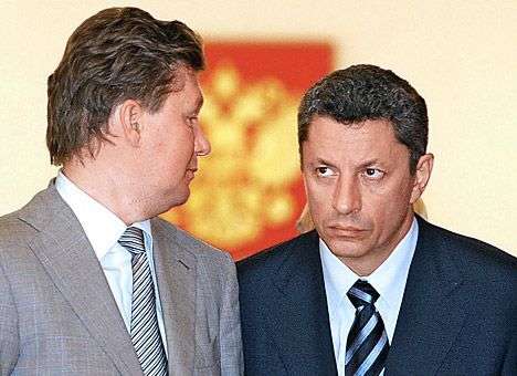 Москва готова слить «газовиков»