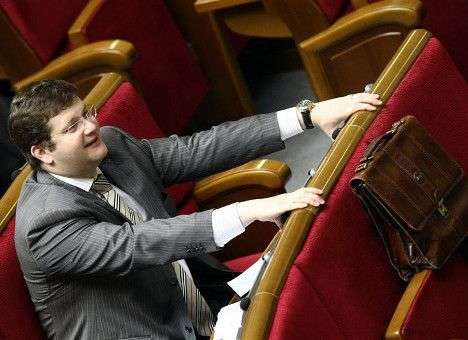 В оппозиции решили дважды запретить «Беркут»