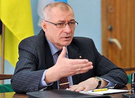 Глава ФПУ потребовал силой освободить Дом профсоюзов от митингующих