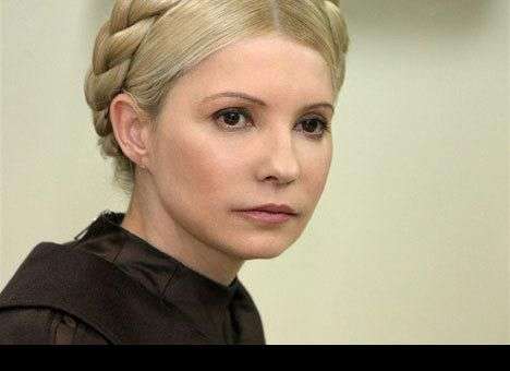Тимошенко наотрез отказалась ехать в суд