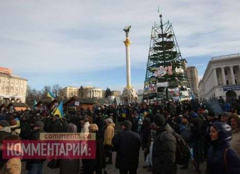 Умершего мужчину на Евромайдан привезли еще живым, - СМИ