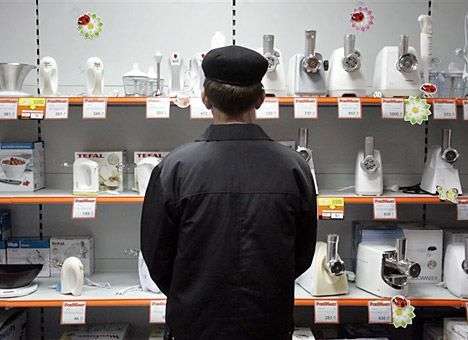 Ритейлеров бытовой техники заставляют работать по-венесуэльски