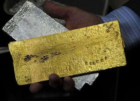 Золотовалютный запас страны за ноябрь уменьшился на 8,9%