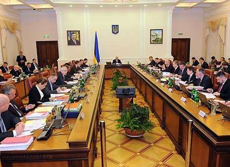 В Кабмине заявили, что отмену евроинтеграции проголосовали законно