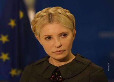 Тимошенко призвала СМИ совместно противостоять «давлению режима»
