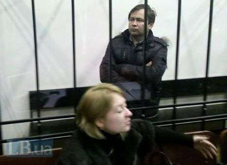 Арестованного журналиста «Дорожного контроля» наспех увезли в СИЗО