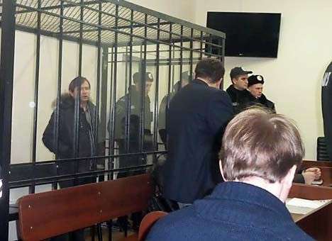 Активист «Дорожного контроля» арестован – в суде драка